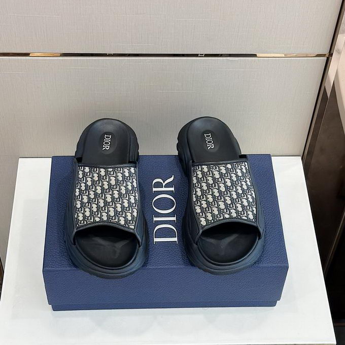 Dior Slippers Mens ID:20240614-30